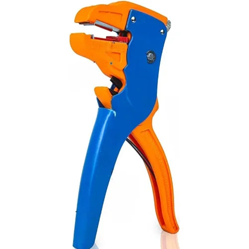 De Neers Auto Wire Stripper & Cutter 205mm