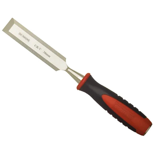 De Neers Beveled Edge Chisels
