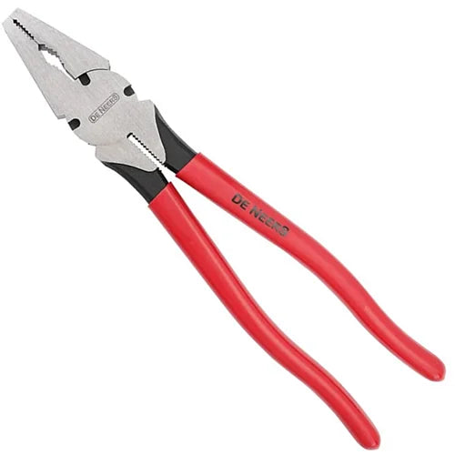De Neers Combination Plier Professional Series