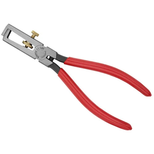 De Neers Ergomatic Wire Stripper & Cutter 160mm