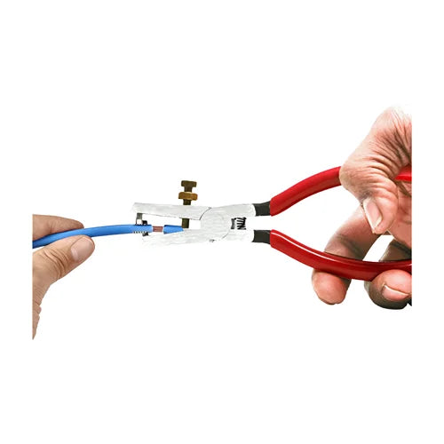 De Neers Ergomatic Wire Stripper & Cutter 160mm