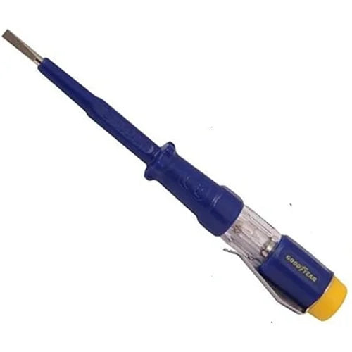 De Neers Insulated Voltage Tester 190 Long (Pack of 5)