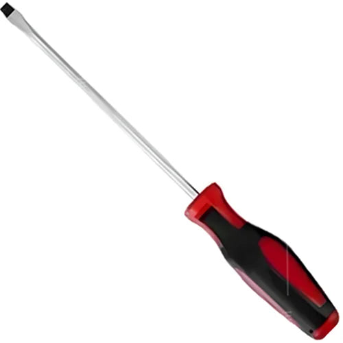 De Neers Flat Screw Drivers (-) Fiberglass Handle (B) (Pack of 3)