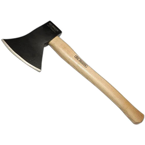 De Neers Hand Axe with Wooden Handle 600-3000gms