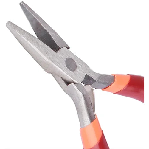 De Neers Micro Jewellery Pliers Long Nose 80mm (Pack of 3)