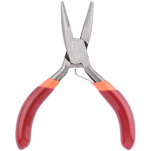 De Neers Micro Jewellery Pliers Long Nose 80mm (Pack of 3)
