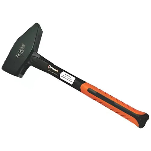 De Neers Machinist Hammer Fiber Glass Handle Professional Series 200-3000gms