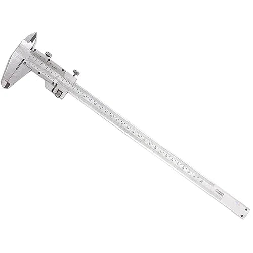 De Neers Monoblock Vernier Caliper With Fine Adjustment