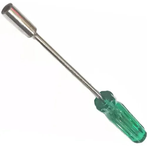De Neers Nut Drivers Green Handle (Pack of 3)