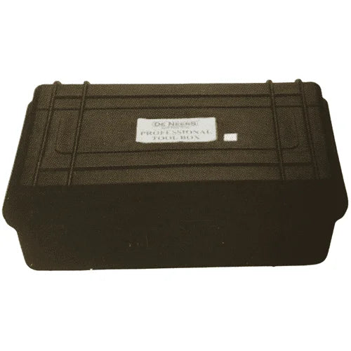 De Neers Plastic Tool Box Professional