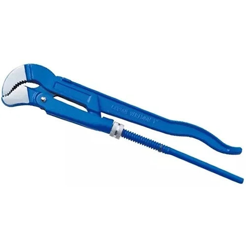 De Neers S Shape Bent Nose Pipe Wrench