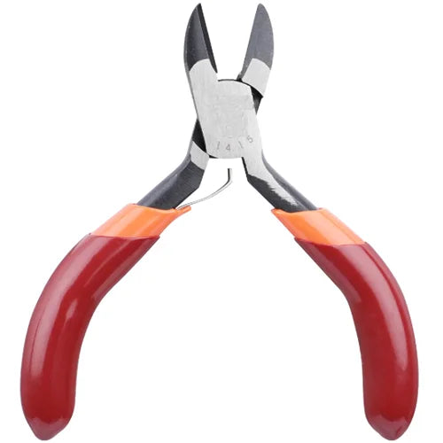 De Neers Micro Jewellery Pliers Side Cutting 80mm (Pack of 3)