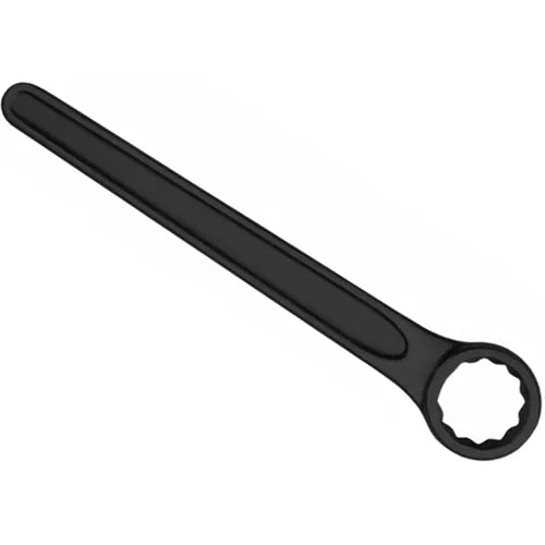 De Neers Single End Ring Straight Type Spanner 22mm-50mm