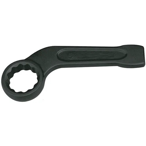 De Neers Slogging Ring End Bent Type Spanner 22mm-75mm