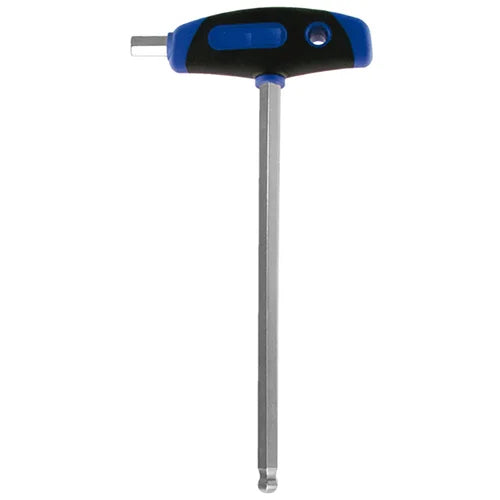 De Neers T-Type Ball Point Allen Keys Two Way (Pack of 3)
