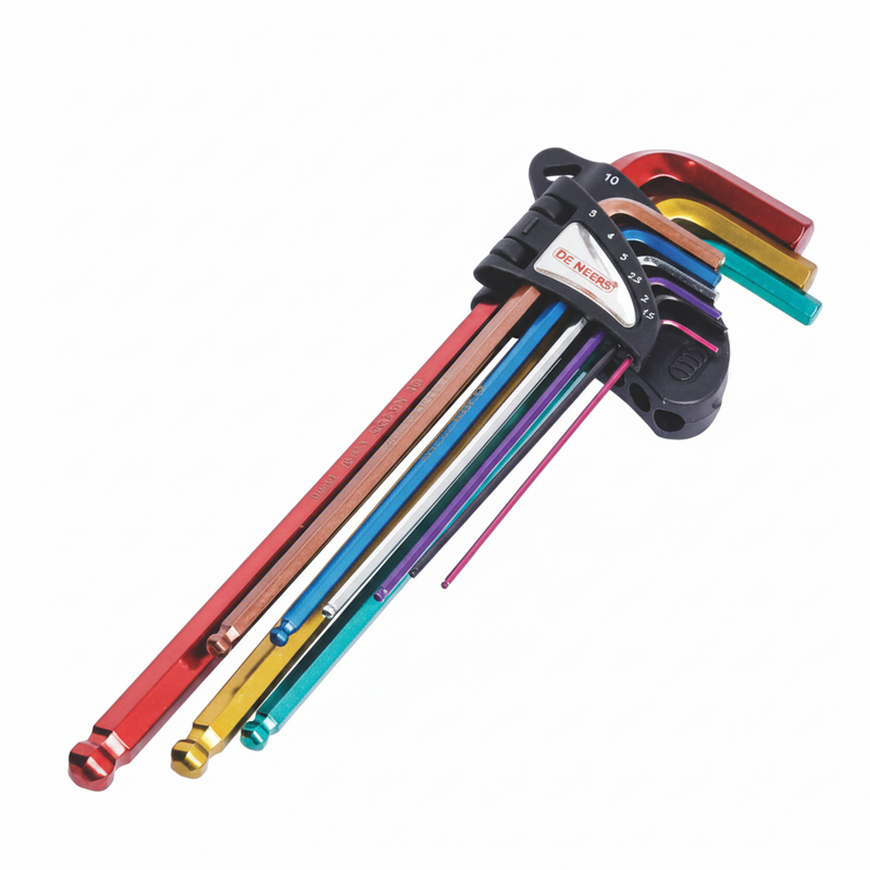 ELECTROPHORETIC BALL END