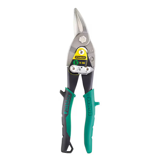 Stanley 2-14-564 Right Cut Aviation Snips 254mm