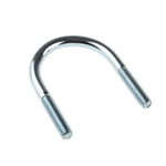 Inch Zinc Plated U-Bolts 1/4" Pack of 100