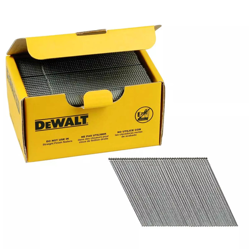 Dewalt DNBA1632GZ Wood Nails 32mm 2500pcs