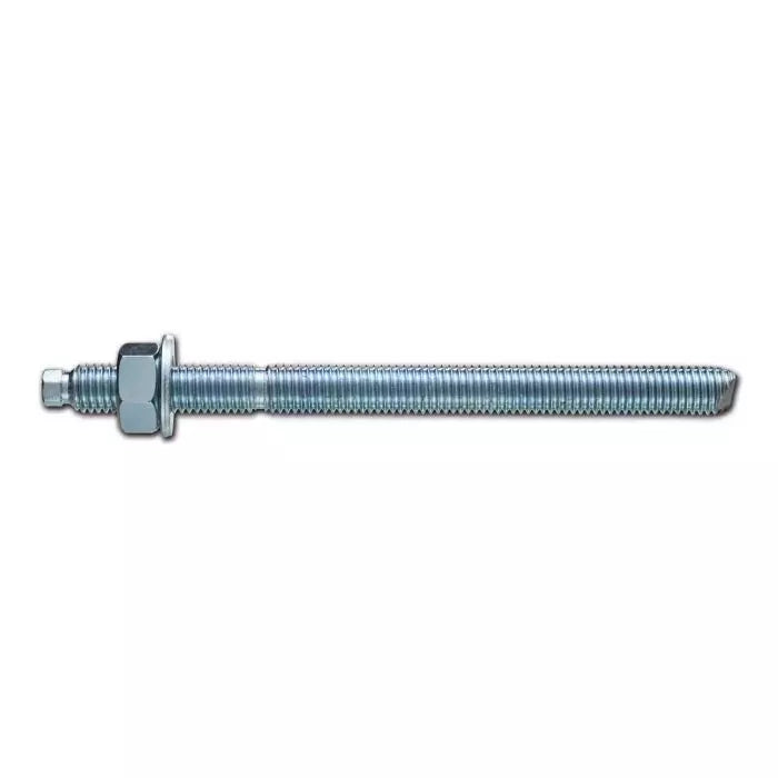 Dewalt Threaded Rod Chisel Point 5.8 Steel