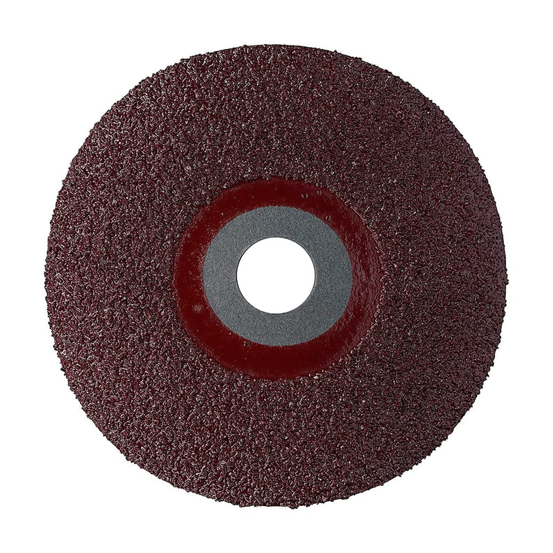 Dewalt D36-IN 100x16 mm 120 Grit Aluminium Oxide Fiber Sanding Disc (Pack of 10)