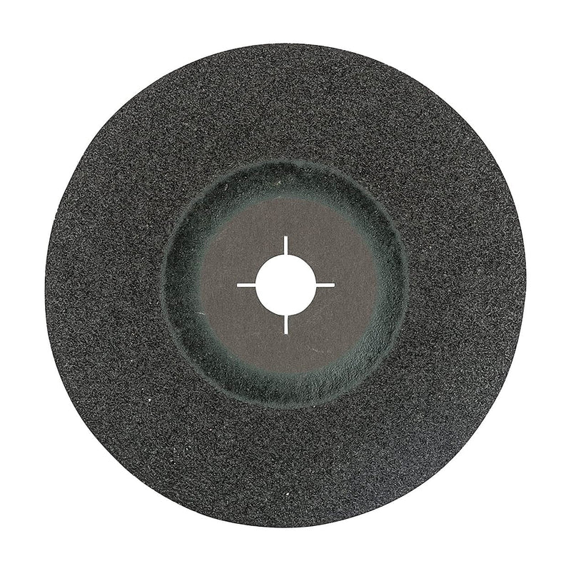 Dewalt DZC10-IN 180x22.2 mm 120 Grit Zirconium Fiber Sanding Disc (Pack of 10)