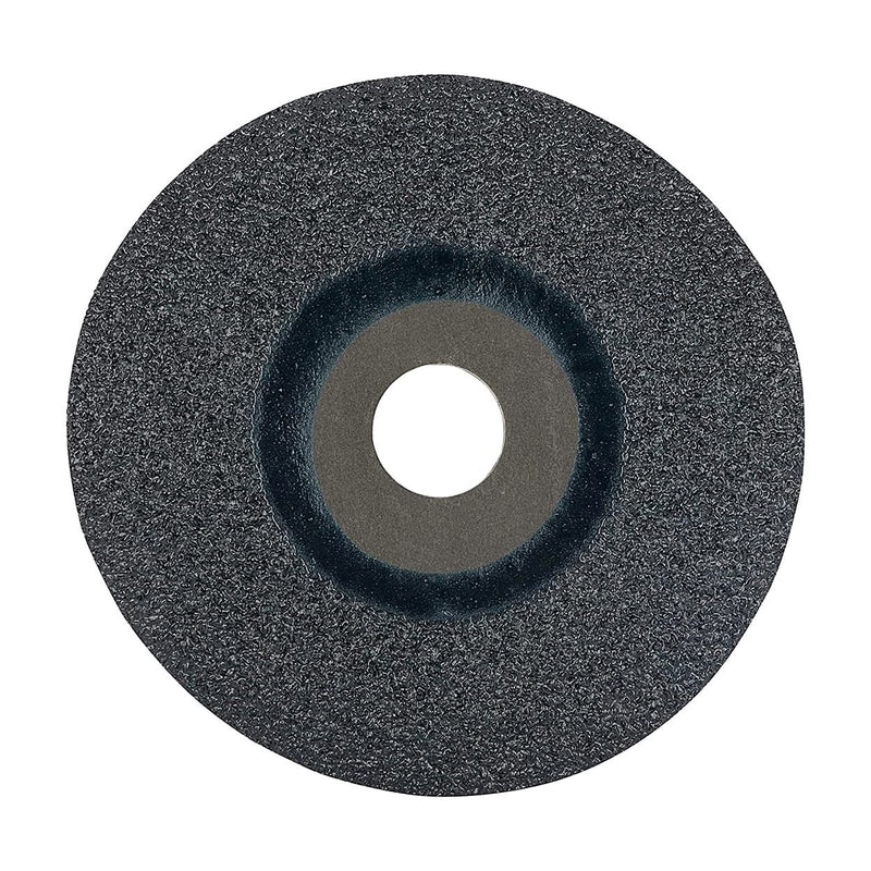 Dewalt DZC22-IN 125x22.2 mm 36 Grit Zirconium Fiber Sanding Disc (Pack of 10)