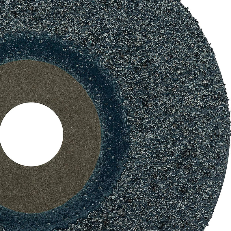 Dewalt DZC32-IN 100x16 mm 36 Grit Zirconium Fiber Sanding Disc (Pack of 10)