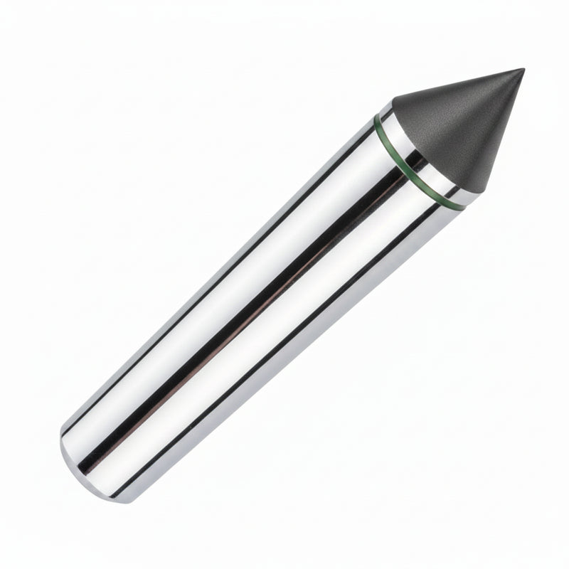Full 60 Deg Carbide Dead Centers