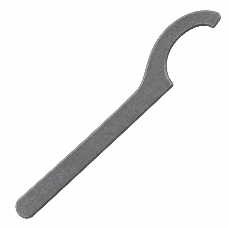 E-40 Spare Spanner (C-Hook Type)