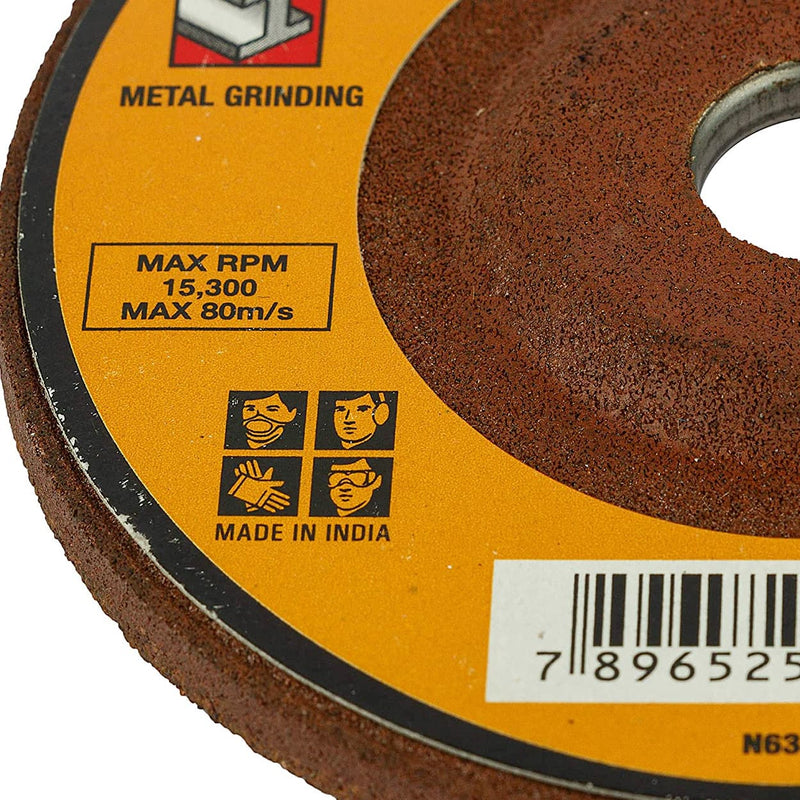 Dewalt DWA4500-IN DC Grinding Wheel 100x5x16 mm (Pack of 10)