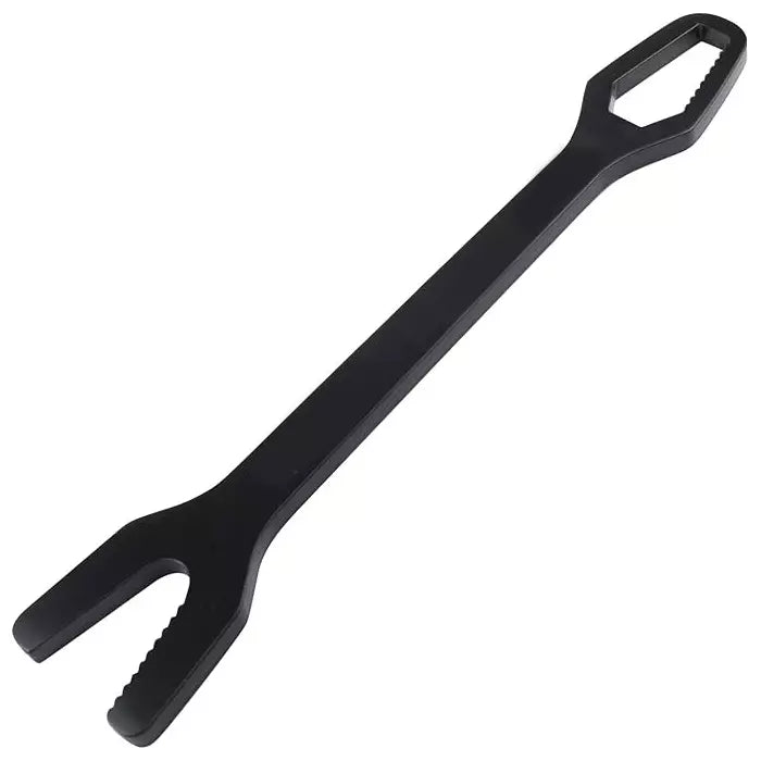 De Neers Combination Self Tightening Spanners Pack of 3