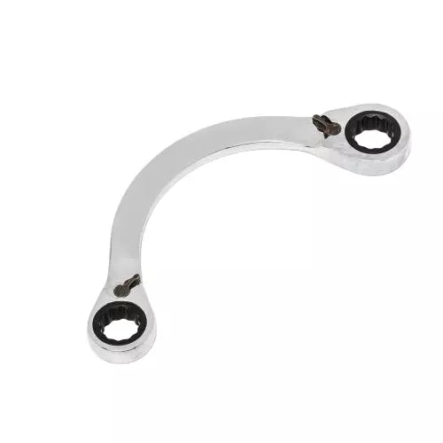 De Neers Double Ring Rachet Wrench - Each