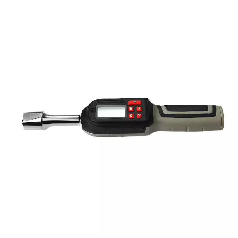 De Neers Interchangeable Head Digital Torque Wrench Long