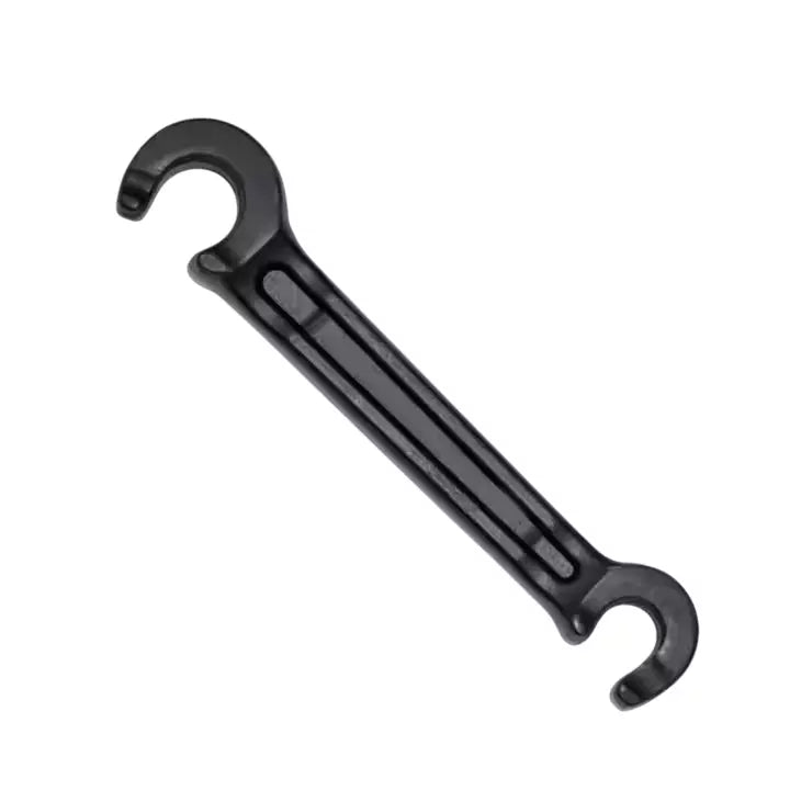 De Neers Double End Valve Wheel Wrench 200-450mm