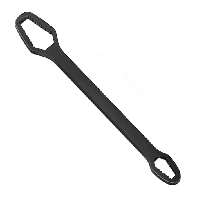 Dee Neers Double Ring Self Tightening Spanners Pack of 3