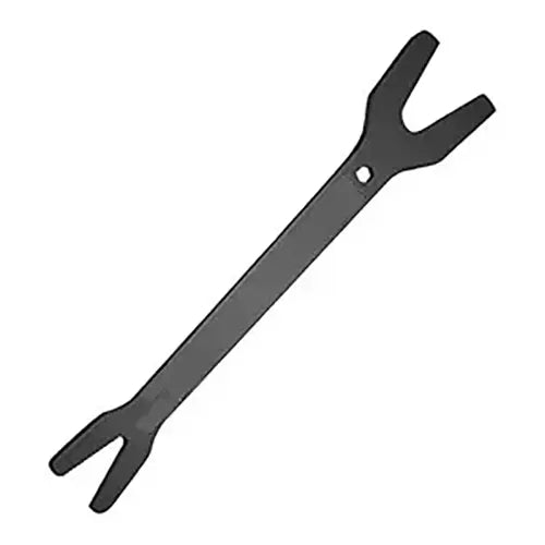 De Neers Double Open Self Tightening Spanners Pack of 3