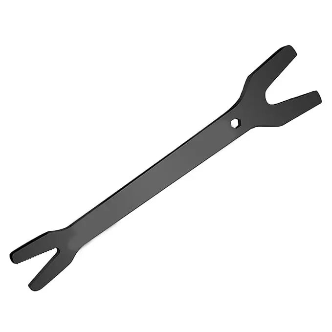 De Neers Double Open Self Tightening Spanners Pack of 3