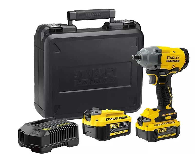 Stanley SBW920M2K 20V Brushless Impact Wrench