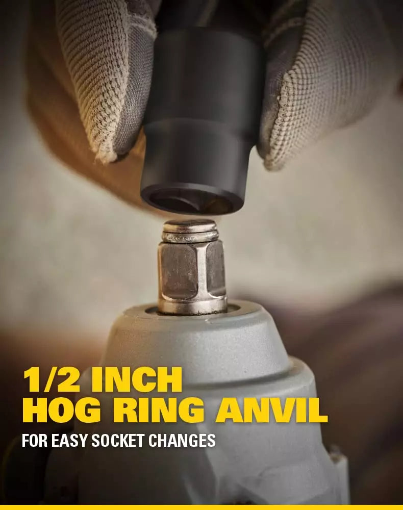 Stanley SBW920M2K 20V Brushless Impact Wrench