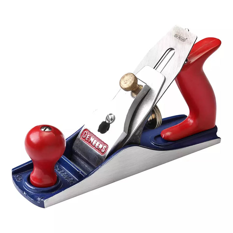 De Neers Jack Plane Smooth Base