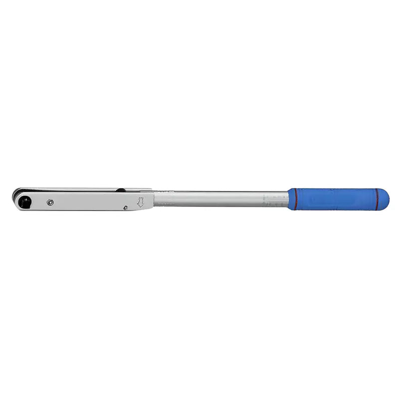 De Neers Torque Wrench with Plastic Box 3/8-1