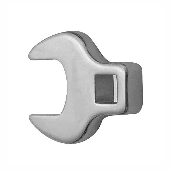 De Neers 1/2 Inch Square Drive Open End Insert Crowfoot Spanner