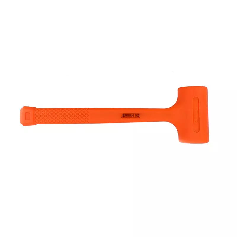 De Neers Dead Blow Hammer with Fiberglass Handle 500-2250gms