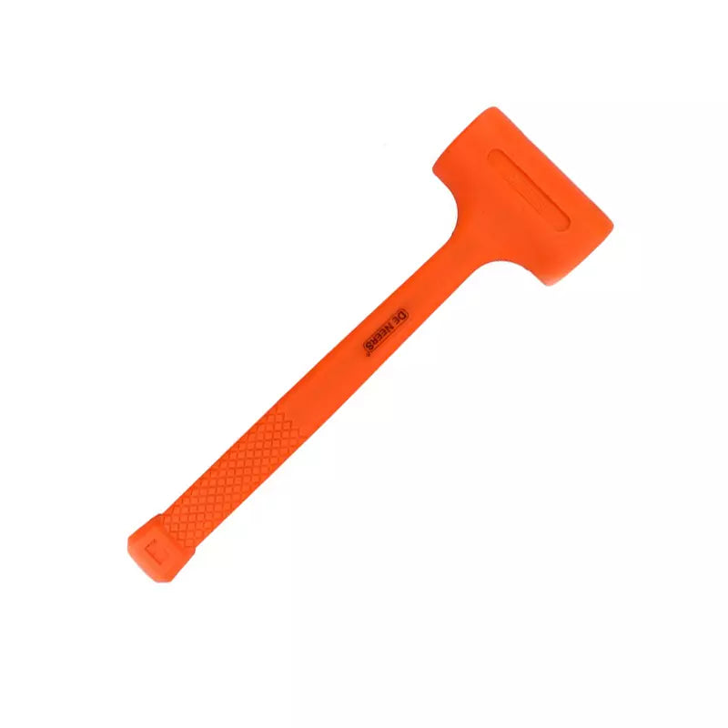 De Neers Dead Blow Hammer with Fiberglass Handle 500-2250gms