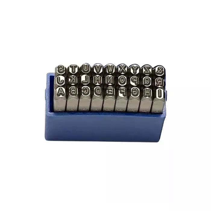 De Neers Letter Punch (A to Z) Regular