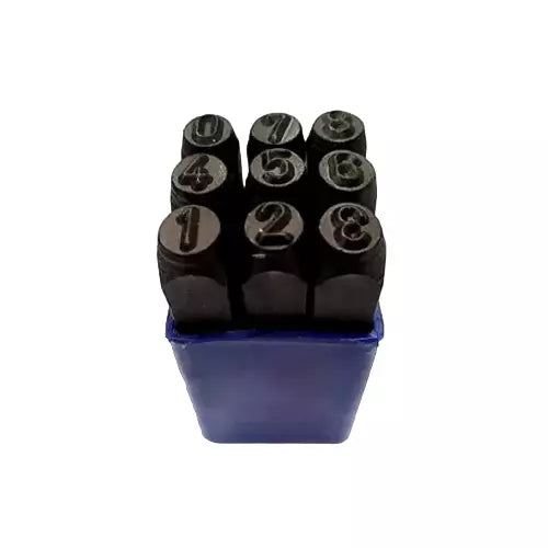 De Neers Figure Punch Regular (1-9)