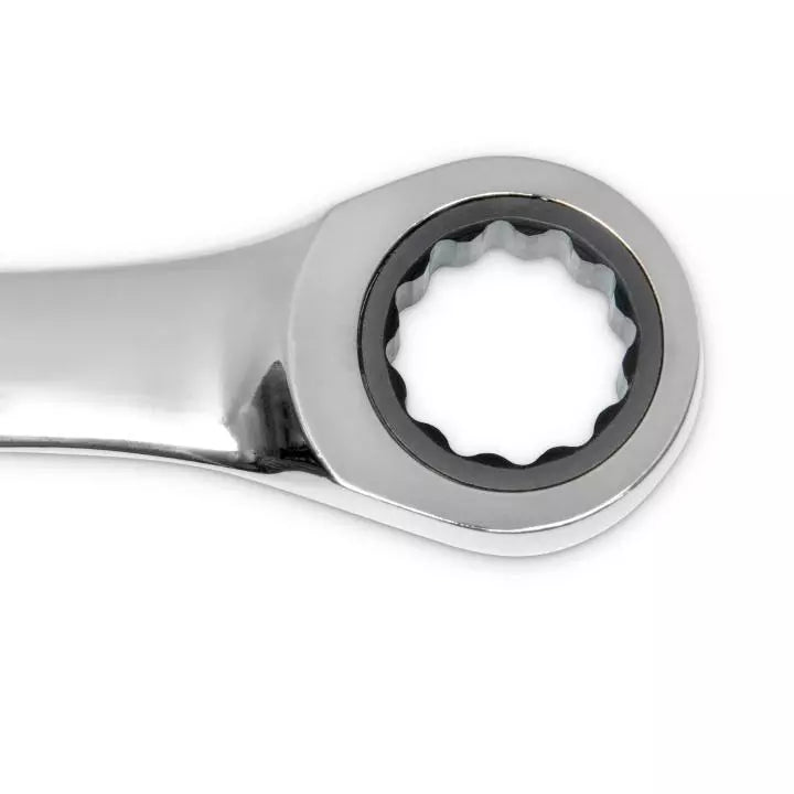 De Neers Stubby Ratchet Wrench 8mm - 19mm