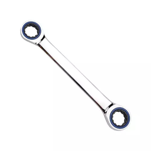 De Neers Double End Torx Ring Ratchet Wrench