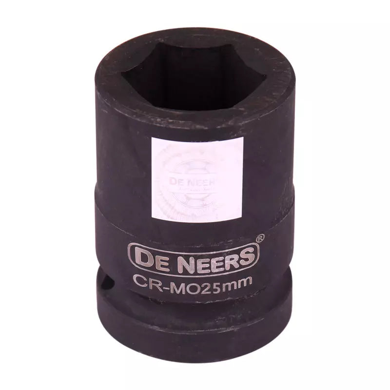De Neers 25mm 1 Impact Drive Hex Sockets SAE